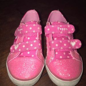 PeppA Pig sneakers